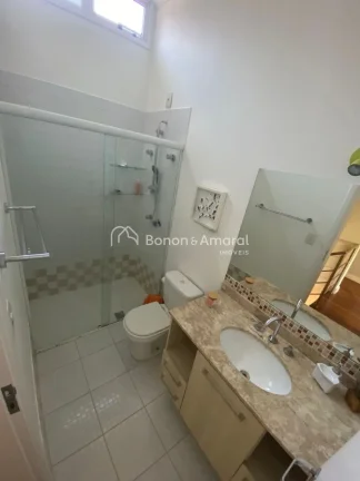 Imagem Impecável casa à venda no Condomínio Housing Campinas I, em Alphaville, Campinas, com 140 m² de ...