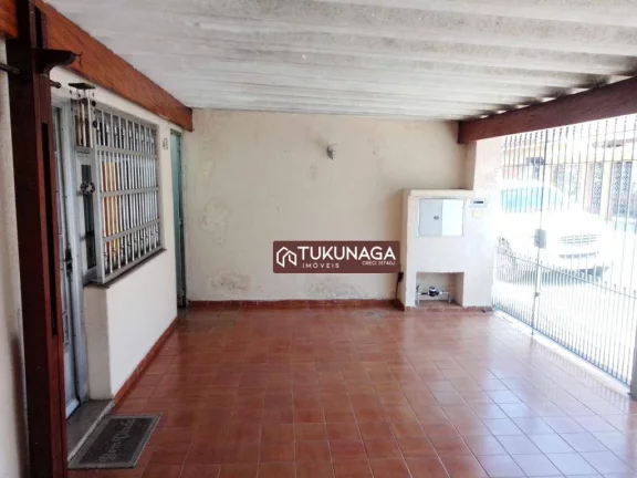 Imagem Casa com 2 quartos à venda, 100 m² por R$ 550.000 - Jardim Brasil - São Paulo/SP