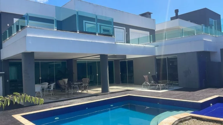 Imagem Casa à Venda, 600m2, 6 Suítes, 06 Vagas, Jurerê Internacional, Florianópolis/SC