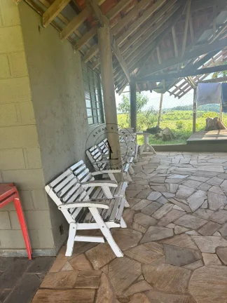 Imagem Chácara à venda em Campinas, Loteamento Chácaras Gargantilhas, com 2 quartos, 150m2