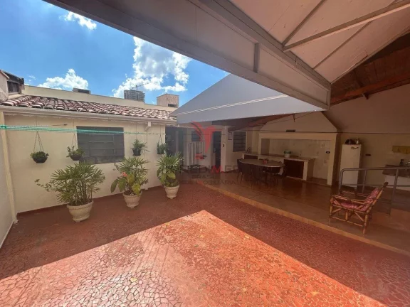 Imagem EXCELENTE SOBRADO NA AV SÃO JOÃO EM PIRACICABA. Estuda permuta