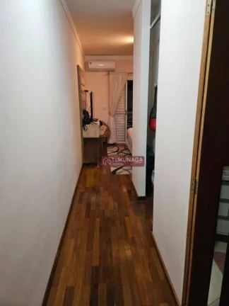 Imagem Sobrado com 3 suítes, 4 vagas à venda, 188 m² por R$ 1.200.000 - Vila Mazzei - São Paulo/SP