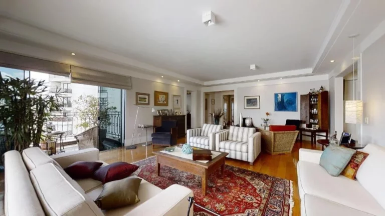 Imagem APARTAMENTO RESIDENCIAL em São Paulo - SP, Higienópolis