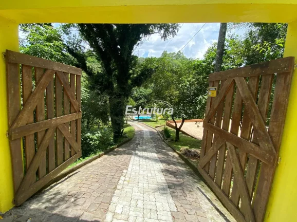 Imagem Casa em Itaara com piscina aquecida, quiosque, quadra de volei