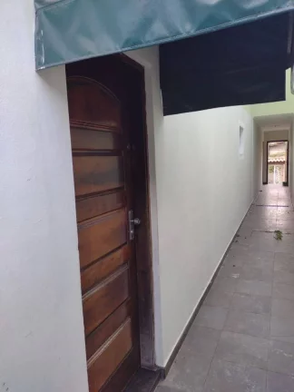 Imagem Sobrado com 3 dormitórios à venda, 184 m² por R$ 595.000,00 - Jardim Las Vegas - Santo André/SP