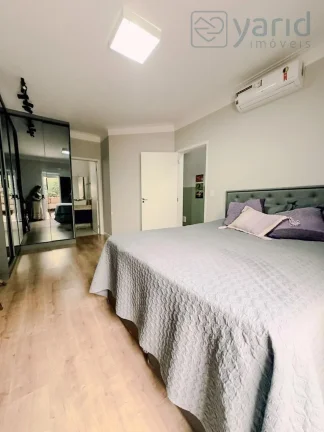 Imagem Casa em condomínio à venda em Jundiaí-SP, Residencial dos Ipês: 3 quartos, 1 suíte, 2 salas, 4 banheiros, 2 vagas, 140m².