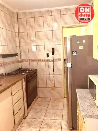Imagem Apartamento à venda, 133 m² por R$ 435.000,00 - Marapé - Santos/SP