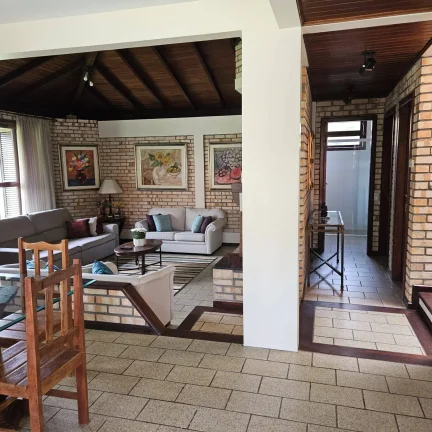 Imagem Casa locação temporada Jurerê Internacional