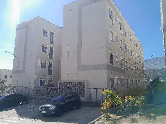 Apartamento à venda em Suzano, Jardim Europa, 39,30m2