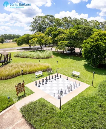 Imagem Terreno 900m² no Resort Residence Águas de Santa Bárbara/águas de Santa Barbara-SP