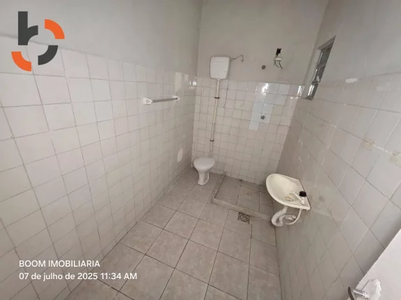 Imagem Casa com 2 dormitórios para alugar, 62 m² - Chacrinha - Nova Iguaçu/RJ