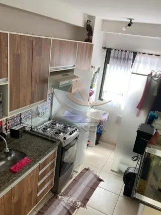 Imagem Apartamento - Ribeirão Preto - Vila Virgínia
