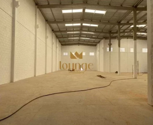 Imagem Galpão Industrial à venda Éden - Sorocaba/SP