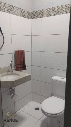 Imagem Casa com 9 dormitórios à venda, 360 m² por R$ 901.000,00 - Balneário dos Golfinhos - Caraguatatuba/SP