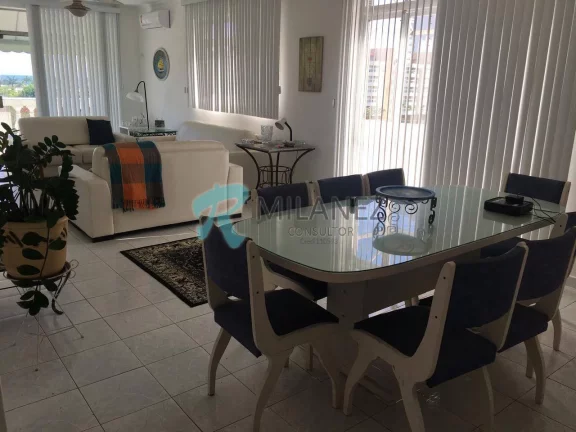 Imagem Apartamento Cobertura Praia Enseada Guarujá - SP