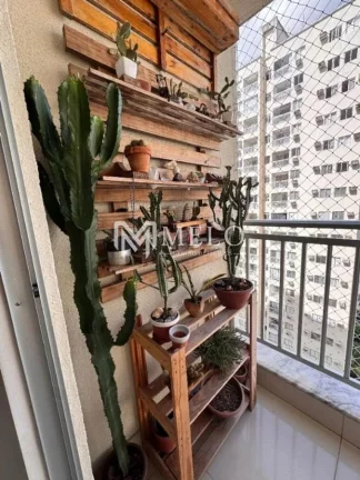 Imagem Oportunidade em IMBIRIBEIRA: 63m², 03qts, 01vaga/Mobiliado.