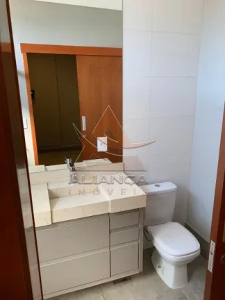 Imagem Casa Condomínio - Ribeirão Preto - Vila do Golf