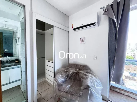 Imagem Flat à venda, 42 m² por R$ 265.000,00 - Setor Sudoeste - Goiânia/GO