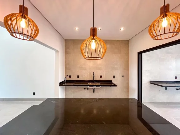Imagem CASA TÉRREA - ACABAMENTO SOFISTICADO - RESIDENCIAL JARDIM DO JATOBÁ - HORTOLÂNDIA