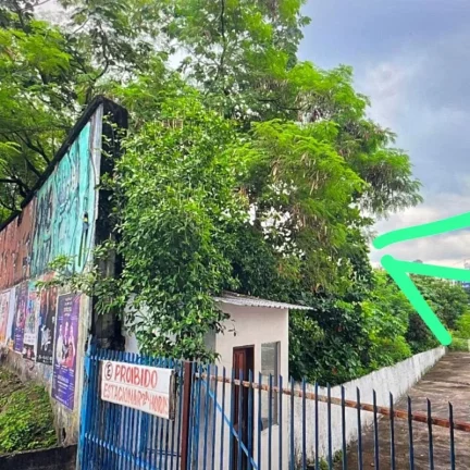 Imagem TERRENO COMERCIAL em Manaus - AM, Nossa Senhora das Graças