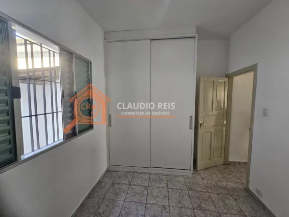 Imagem Casa térrea com 2 Quartos para alugar, 80m² - Campo Grande - São Paulo-SP