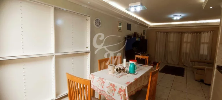 Imagem Casa Térrea no Horto Santo Antonio, Jundiaí