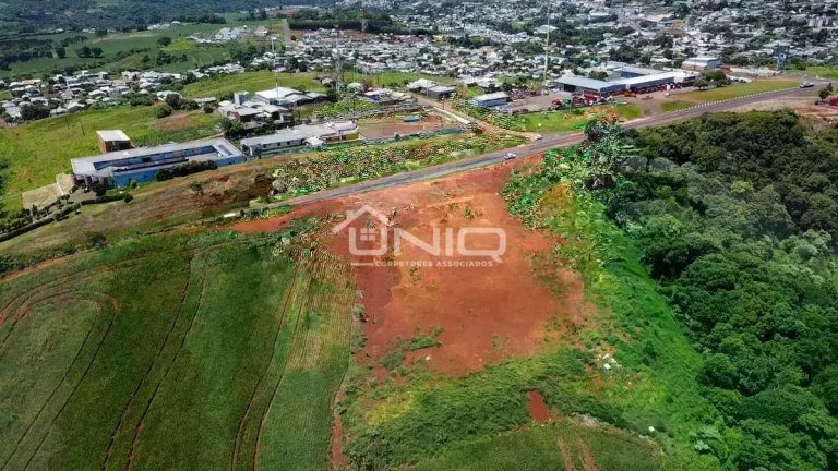 Imagem Terreno Comercial na BR-280