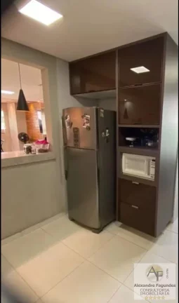 Imagem Apartamento para Venda em Goiânia, ALTO DA GLORIA, 3 dormitórios, 1 suíte, 2 banheiros, 2 vagas