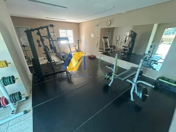 Imagem "Você não vai acreditar no que fizeram com esse apê de 3 dormitórios sendo 1 suite em São Bernardo..."
