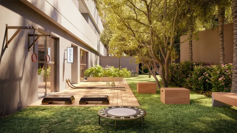 Imagem Apartamento à venda em São Paulo, Consolação, com 1 quarto, 42,02m2