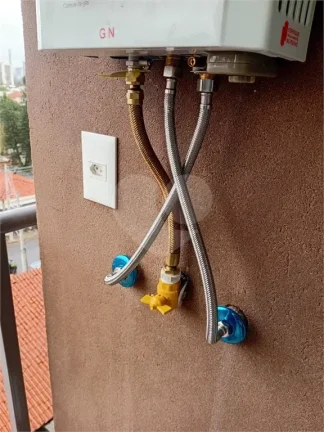 Imagem Apartamento à venda com 1 quarto no condomínio Helbor B Liv Broklin, São Paulo - SP