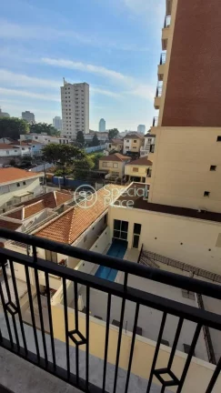 Imagem Condomínio novo e sofisticado no Jd São Paulo. A unidade possui 75m² de área privativa com um li...