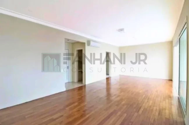 Imagem Apartamento de Alto Padrão no Itaim Bibi, São Paulo-SP! 3 quartos, 3 suítes, 3 salas, 5 banheiros, 3 vagas, 152m². Venha conhecer!
