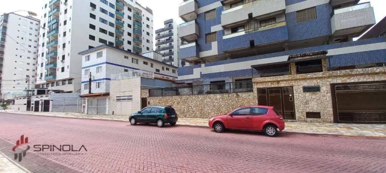 Imagem Cobertura com 3 dormitórios à venda, 184 m² por R$ 1.250.000,00 - Vila Tupi - Praia Grande/SP