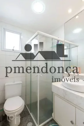 Imagem Apartamento na Vila Romana com 98m², 3 quartos (1 suíte) e 2 vagas
