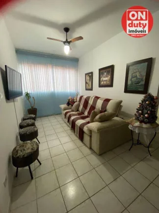 Imagem Apartamento com 2 dormitórios à venda, 116 m² por R$ 380.000,00 - Parque Enseada - Guarujá/SP