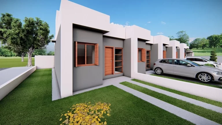 Imagem Oportunidade Casa de 2 dormitórios no Jardim Allegra