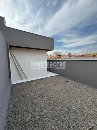 Imagem Casa à venda no Jardim Moema, próxima ao Norte Shopping, com 2 quartos, sala e cozinha, espaço nos fundos, 1 vaga, 62m² construídos em terreno de 125m²