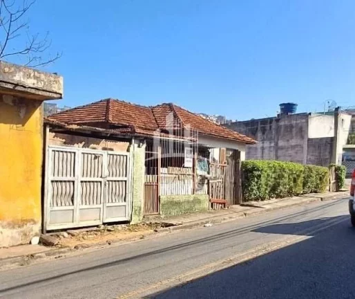 Imagem Terreno PLANO Fantástico 1549m², 22 metros de Frente, Perfeito para Sobrados, Construções diversas no Jardim Cruzeiro, Mauá-SP