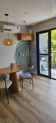 Imagem Alugue já este incrível apartamento de 1 quarto no coração de Campos Elíseos, São Paulo-SP!