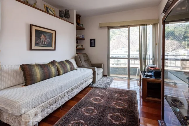 Imagem Apartamento à Venda - Leblon, 4 Quartos, 230 m2