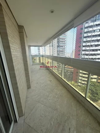 Imagem Apartamento de luxo com 4 quartos, 366m², para locação em São Paulo, Alto da Lapa