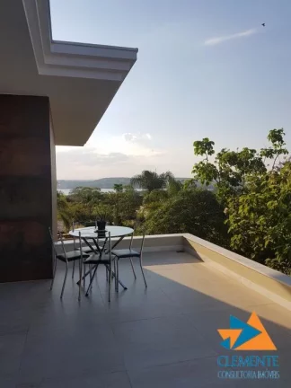 Imagem MARAVILHOSA CASA -CONDOMINIO FECHADO PONTAL-VISTA PARA LAGOA
