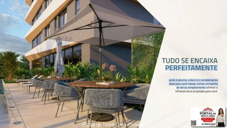 Imagem Apartamento de 3 quartos a venda no Santo Agostinho