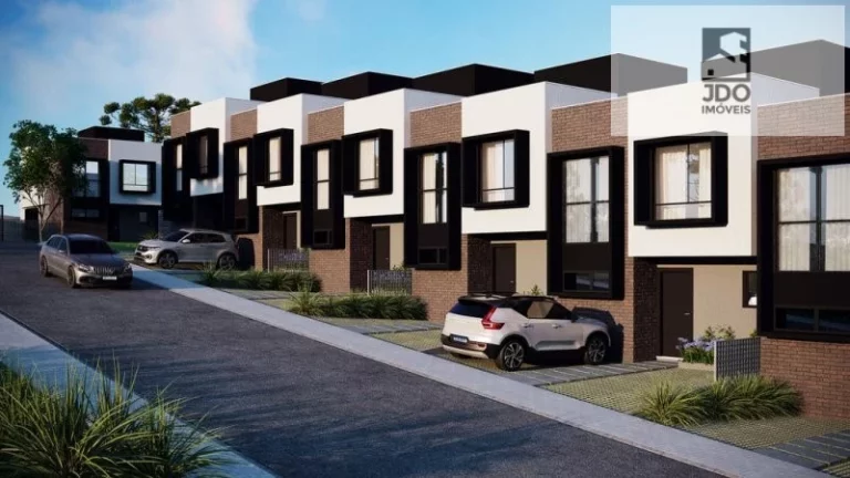 Imagem Casa em Condomínio a Venda no bairro Santa Felicidade - Curitiba, PR