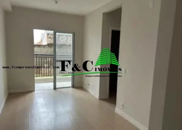 Imagem Apartamento para Venda em Limeira, Jardim Colina Verde, 2 dormitórios, 1 banheiro, 1 vaga