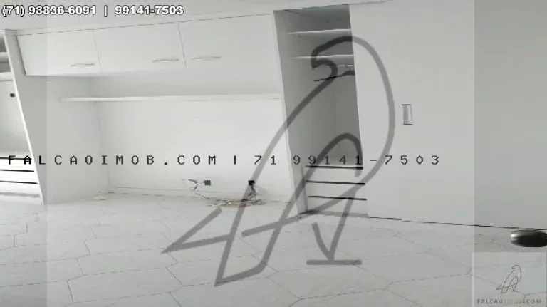 Imagem Vendo 3 Quartos 128m2 no Costa Azul, Salvador-BA