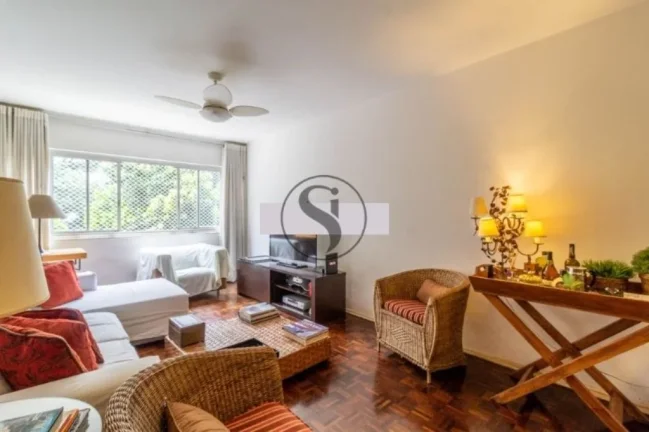 Imagem APARTAMENTO RESIDENCIAL em SÃO PAULO - SP, CONSOLAÇÃO