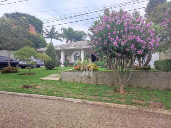 Imagem Excelente Casa em Condomínio Fechado