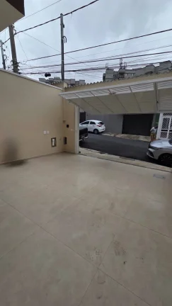 Imagem Sobrados novos na Vila Prudente